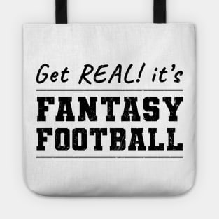 Get Real! It's Fantasy Football Tote