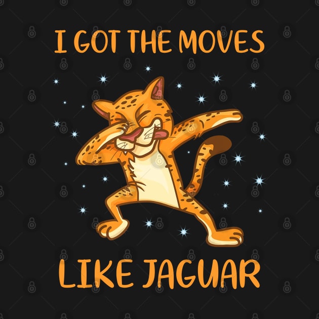 I got the moves like jaguar by NotoriousMedia