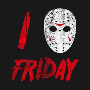 i love friday T-Shirt