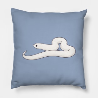 Leucistic Western Hognose Pillow