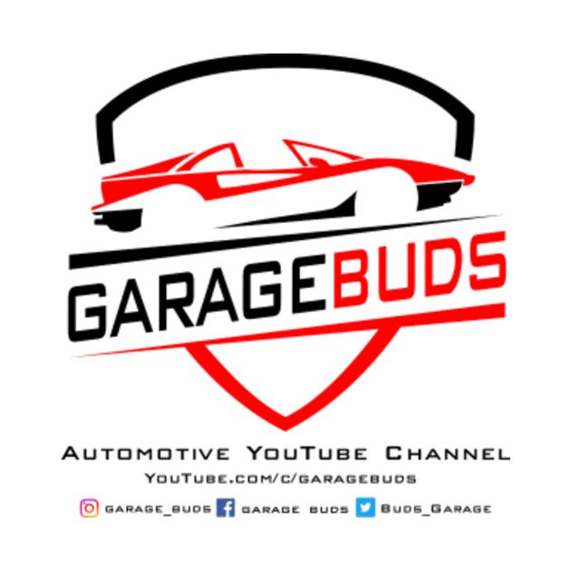Garage Buds Cars TShirt TeePublic