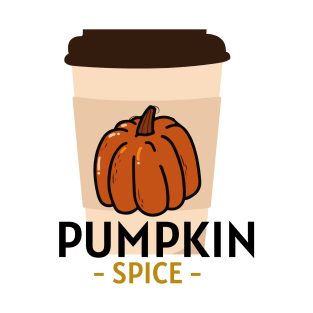 Pumpkin Spice 5 T-Shirt