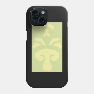 Cece Green Mushroom Phone Case