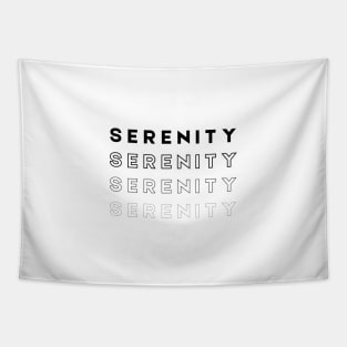 Serenity, Serenity Serenity Tapestry