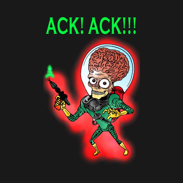 Ack by CathyGraphics