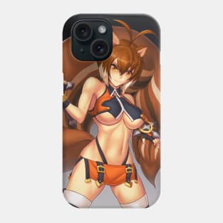 Makoto Nanaya (2018) Phone Case