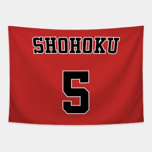 Slam Dunk Kiminobu Kogure Tapestry