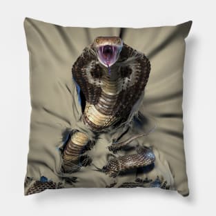 Cobra Strike! Pillow