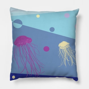 Jelly Dance Pillow