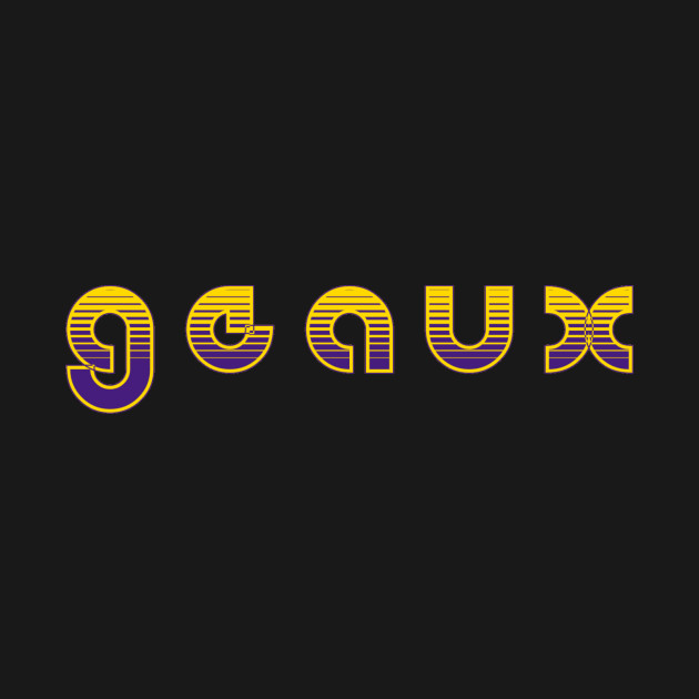 Discover Geaux - Geaux - T-Shirt