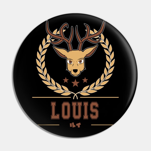 Pin on Louis Louis