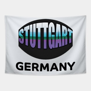 Stuttgart Germany Tapestry