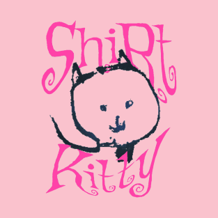 Shirt Kitty T-Shirt