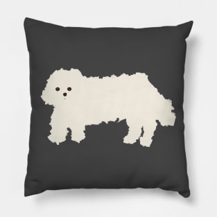 Love Dog Pillow