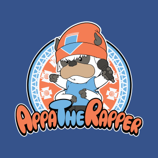 Appa The Rapper T-Shirt