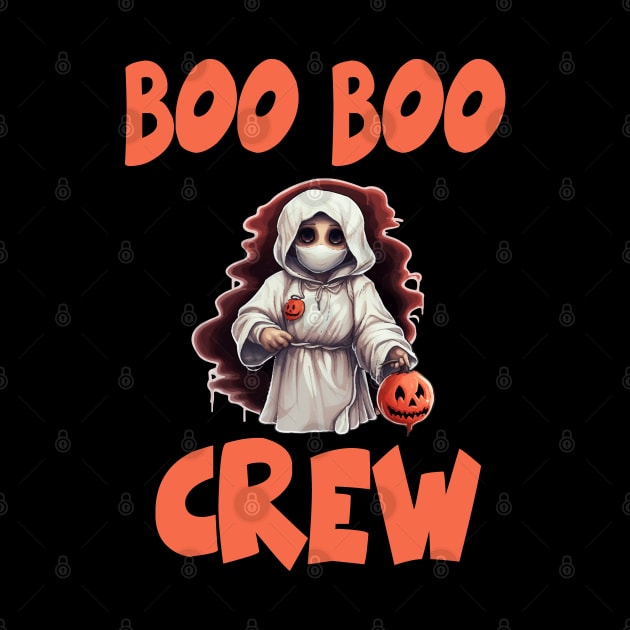 Boo Boo Crew by ArtfulDesign