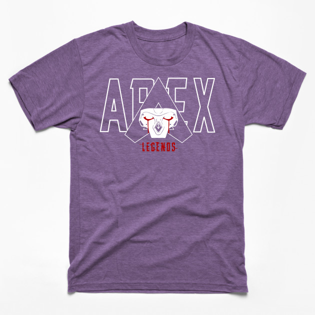 Discover Revenant Apex Legends - Apex Legends - T-Shirt