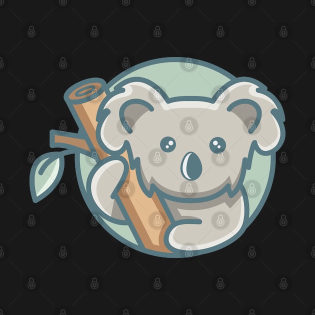 Koalas all over by crealizable