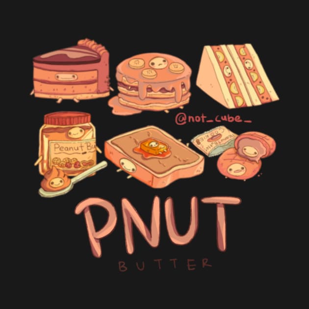 Pnut Butter by April Planet