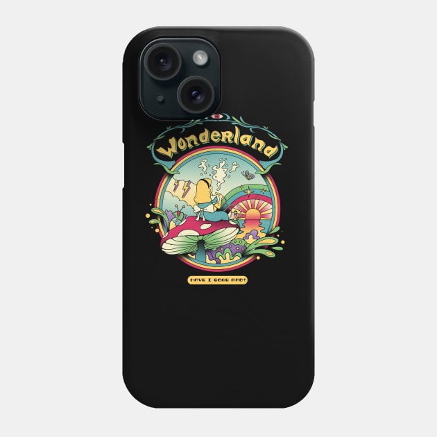 Day Dreamer Phone Case by Vincent Trinidad Art