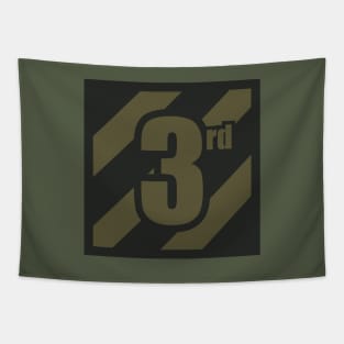 3rd Infantry Division Tapestry