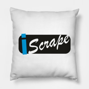 Scrape Pillow