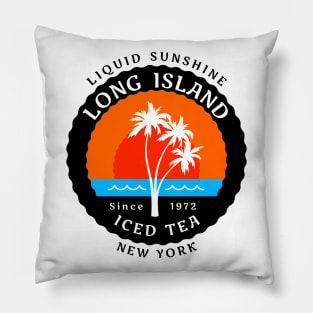 Long island iced tea - New York Pillow