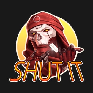 Revenant - Shut It! T-Shirt
