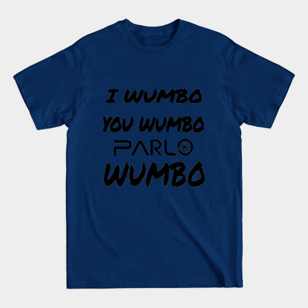 Discover PARLO WUMBO 1 - Music - T-Shirt