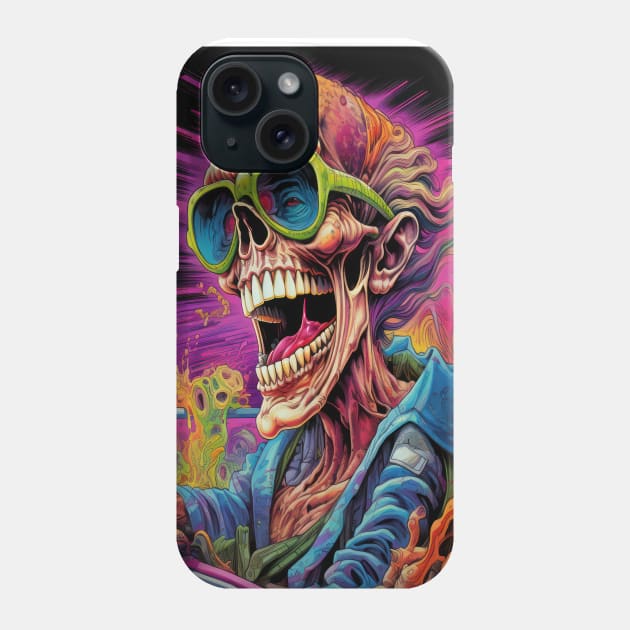 Petrol Head #3 Phone Case by TooplesArt