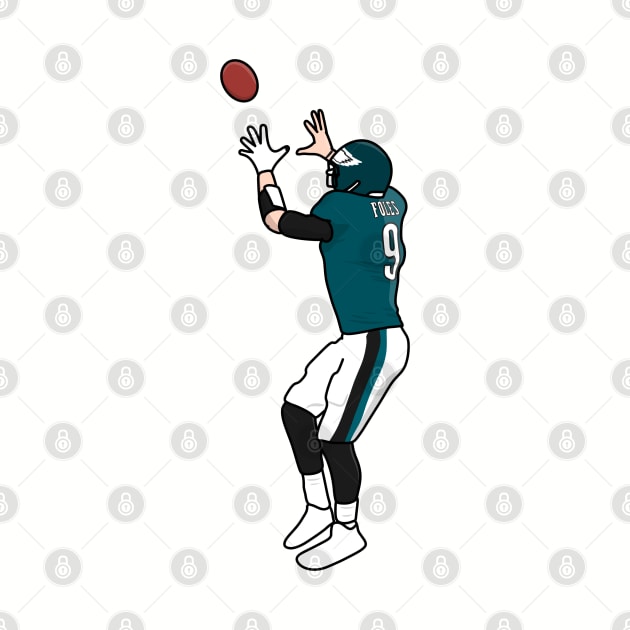 foles and catch by rsclvisual