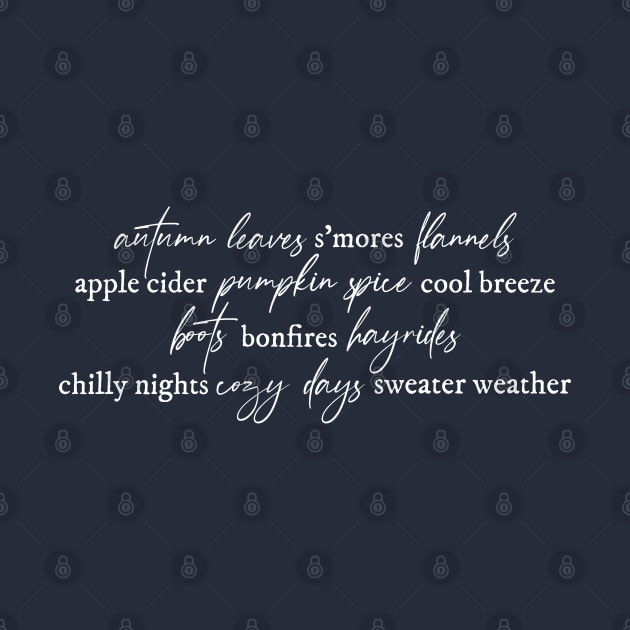 Sweater Weather by Becki Sturgeon