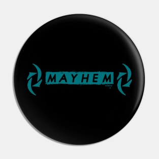 Mayhem Pin