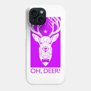 Oh, Deer! Phone Case