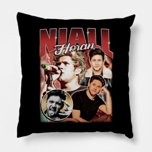 Irish Proud Niall Horan Pillow