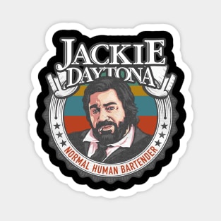 daytona human bartender Magnet