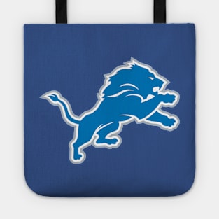 Lions-City Tote