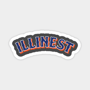 New York Illinest Magnet