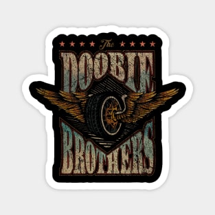 the doobie brothers Magnet