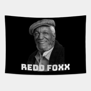 Redd Foxx Tapestry