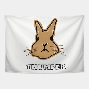 Thumper Tapestry