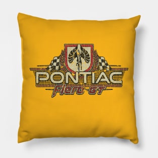 Pontiac Fiero GT 1986 Pillow