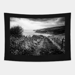 Cleveland Way North Yorkshire Coastline Tapestry