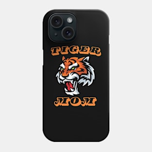 Tiger Mom Phone Case