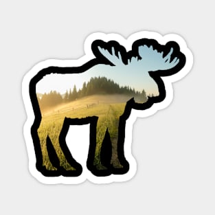 Moose Magnet