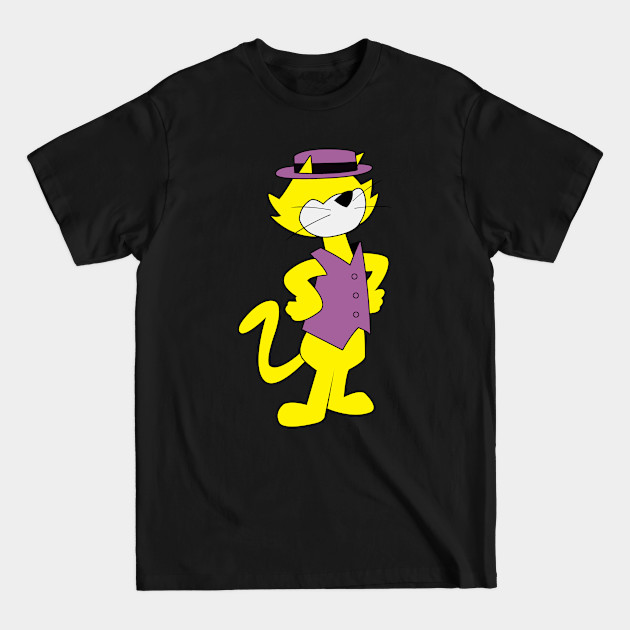 Disover Top Cat - Boomerang - T-Shirt