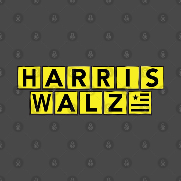 Harris Walz 2024 Harris Walz TShirt TeePublic