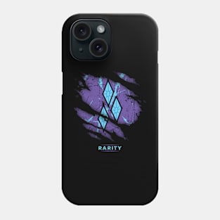 RARITY - RIPPED Phone Case