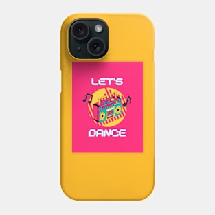 Pink Phone Case