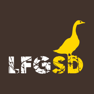 LFGSD Goose 3 T-Shirt